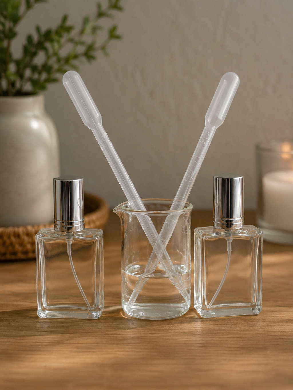 Couples Perfume-Making Kit - Make Your Own Scent Together