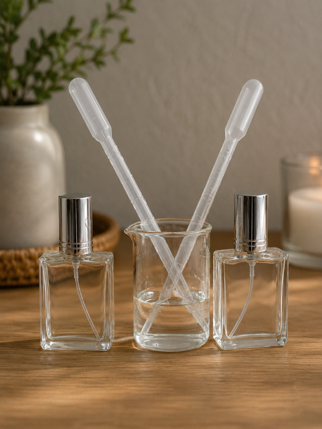 Couples Perfume-Making Kit - Make Your Own Scent Together