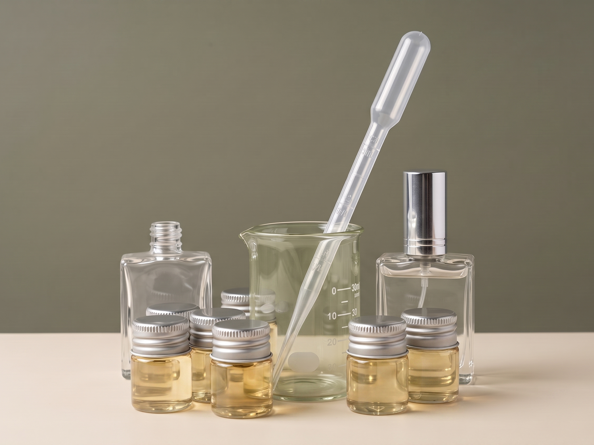 Couples Perfume-Making Kit - Make Your Own Scent Together